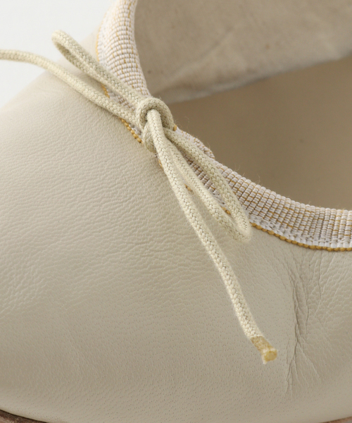 IENA（イエナ）の「【PORSELLI/ポルセリ】別注 バレエシューズ◆（バレエシューズ・レディース・ネイビー/バイオレット/ブルー・38/39/36/37/35）」の8枚目の写真