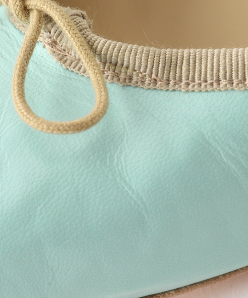 IENA（イエナ）の「【PORSELLI/ポルセリ】別注 バレエシューズ◆（バレエシューズ・レディース・ネイビー/バイオレット/ブルー・38/39/36/37/35）」の6枚目の写真