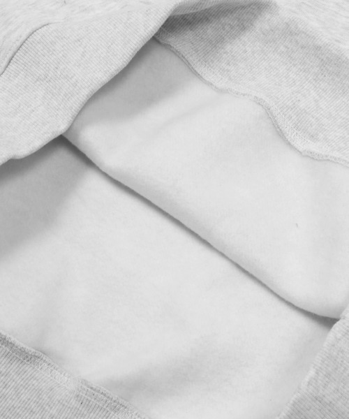 Figments（フィグメンツ）の「VIRGINIAスウェット（スウェット・レディース・ライトグレー/ネイビー・FREE）」の10枚目の写真