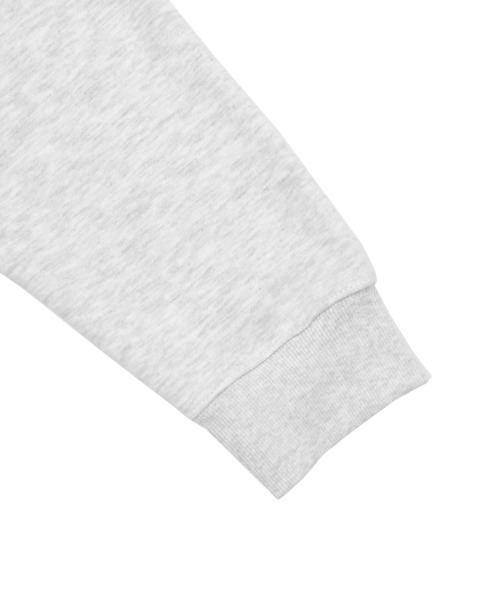 Figments（フィグメンツ）の「VIRGINIAスウェット（スウェット・レディース・ライトグレー/ネイビー・FREE）」の11枚目の写真