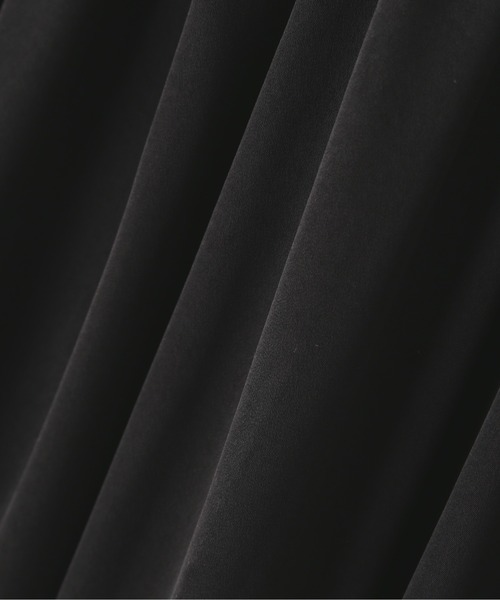 NATURAL BEAUTY BASIC(ナチュラルビューティーベーシック)の「割繊ドッキングニットワンピース(ワンピース・レディース・ベージュ/イエロー/ブラック・MEDIUM)」の21枚目の写真