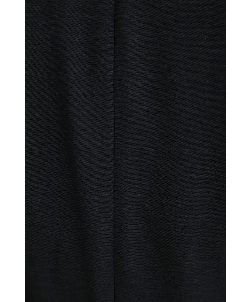 STYLEMIXER（スタイルミキサー）の「ワイドベルトレイヤードワンピース（ワンピース・レディース・ベージュ/ブラック/レッド/ミント・SMALL/MEDIUM）」の18枚目の写真