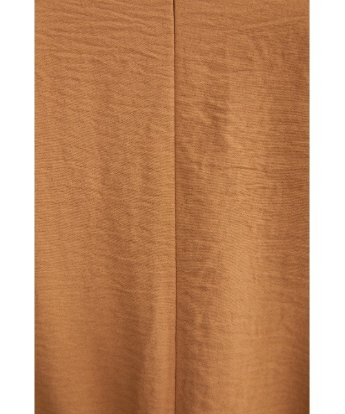 STYLEMIXER（スタイルミキサー）の「ワイドベルトレイヤードワンピース（ワンピース・レディース・ベージュ/ブラック/レッド/ミント・SMALL/MEDIUM）」の11枚目の写真