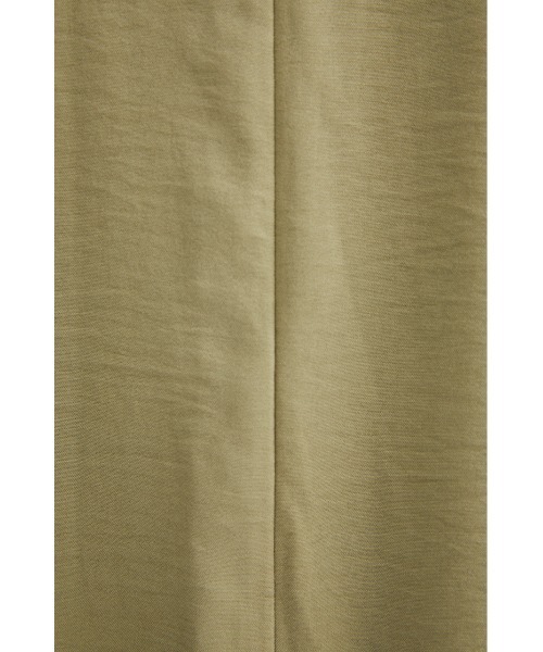 STYLEMIXER（スタイルミキサー）の「ワイドベルトレイヤードワンピース（ワンピース・レディース・ベージュ/ブラック/レッド/ミント・SMALL/MEDIUM）」の12枚目の写真