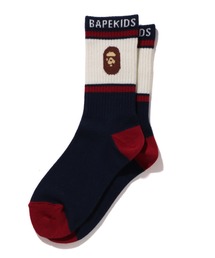 APE HEAD LINE SOCKS K