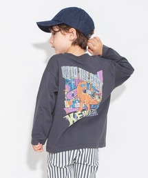 BRANSHES | グラフィック長袖Tシャツ(Tシャツ/カットソー)