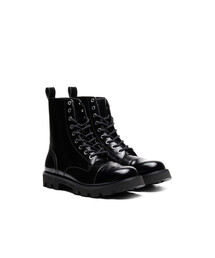 ディーゼル　ブーツ Amazon | [Diesel] (ディーゼル) レディース カウレザー ワーク