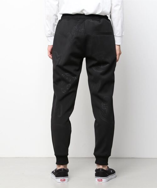 muta(ムータ)の「【別注】muta MARINE/ムータ マリン/MUTA Emboss Pants(その他パンツ・メンズ・ブラック・X-LARGE/MEDIUM/LARGE)」の3枚目の写真