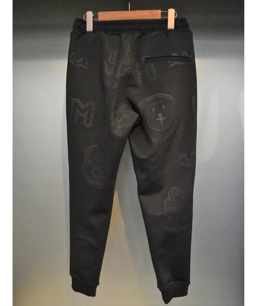muta(ムータ)の「【別注】muta MARINE/ムータ マリン/MUTA Emboss Pants(その他パンツ・メンズ・ブラック・X-LARGE/MEDIUM/LARGE)」の11枚目の写真