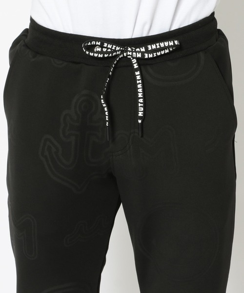 muta(ムータ)の「【別注】muta MARINE/ムータ マリン/MUTA Emboss Pants(その他パンツ・メンズ・ブラック・X-LARGE/MEDIUM/LARGE)」の16枚目の写真
