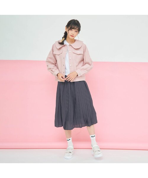algy（アルジー）の「フロントロゴシースルーソックス（ソックス/靴下・キッズ・ブラック/オフホワイト/ミント・24/21）」の8枚目の写真