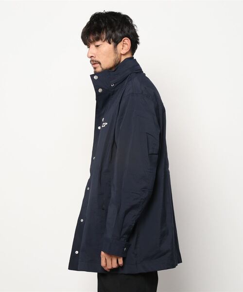 Onitsuka Tiger(オニツカタイガー)の「BLOUSON / ブルゾン(ブルゾン・メンズ・グリーン系その他/ネイビー・M/L)」の3枚目の写真