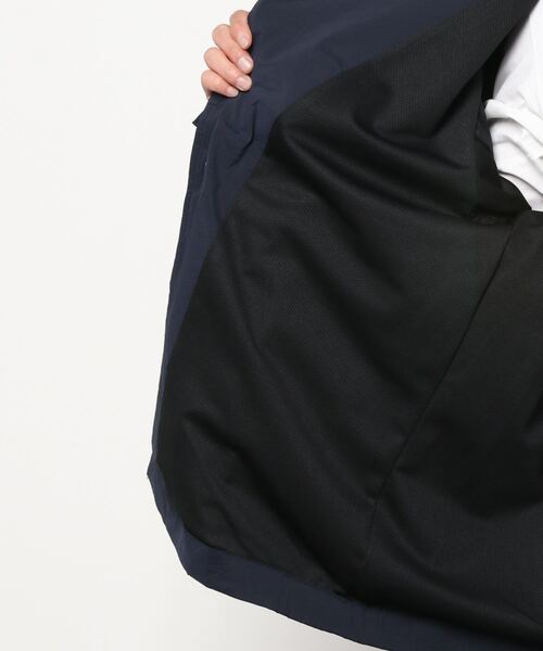 Onitsuka Tiger(オニツカタイガー)の「BLOUSON / ブルゾン(ブルゾン・メンズ・グリーン系その他/ネイビー・M/L)」の5枚目の写真