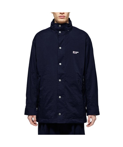 Onitsuka Tiger(オニツカタイガー)の「BLOUSON / ブルゾン(ブルゾン・メンズ・グリーン系その他/ネイビー・M/L)」の1枚目の写真