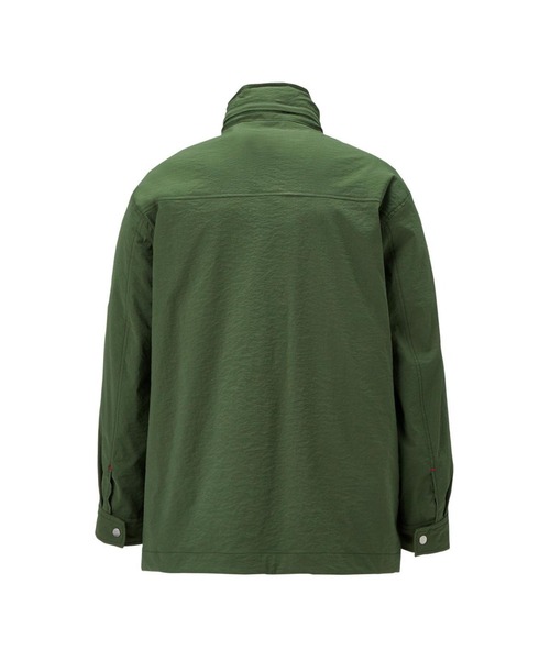 Onitsuka Tiger(オニツカタイガー)の「BLOUSON / ブルゾン(ブルゾン・メンズ・グリーン系その他/ネイビー・M/L)」の11枚目の写真