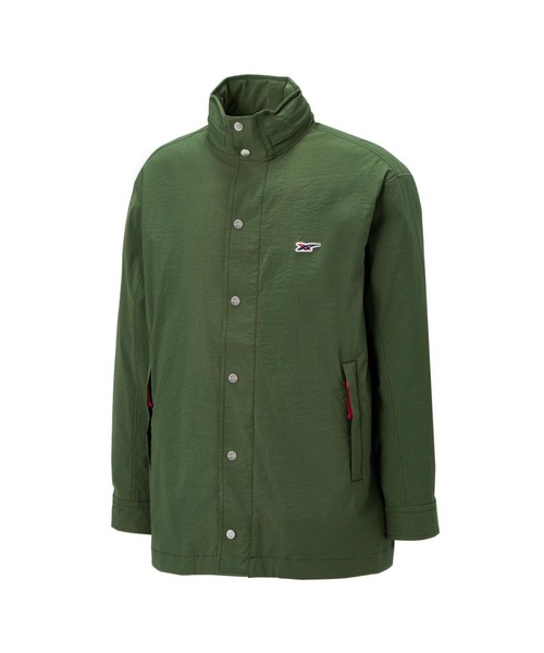 Onitsuka Tiger(オニツカタイガー)の「BLOUSON / ブルゾン(ブルゾン・メンズ・グリーン系その他/ネイビー・M/L)」の12枚目の写真