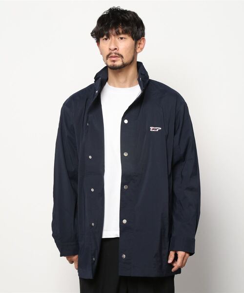 Onitsuka Tiger(オニツカタイガー)の「BLOUSON / ブルゾン(ブルゾン・メンズ・グリーン系その他/ネイビー・M/L)」の8枚目の写真