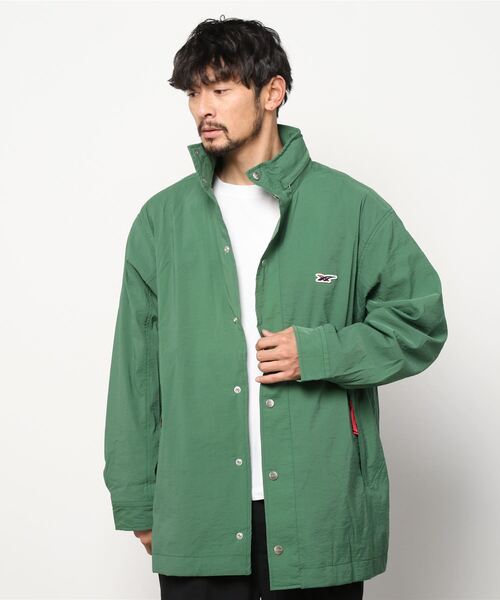 Onitsuka Tiger(オニツカタイガー)の「BLOUSON / ブルゾン(ブルゾン・メンズ・グリーン系その他/ネイビー・M/L)」の7枚目の写真