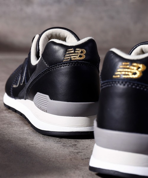 NEW BALANCE（ニューバランス）の「new balance CM996HB2（スニーカー・メンズ・ブラック・27.5cm/28cm/27cm）」の3枚目の写真