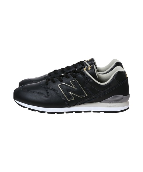 NEW BALANCE（ニューバランス）の「new balance CM996HB2（スニーカー・メンズ・ブラック・27.5cm/28cm/27cm）」の5枚目の写真