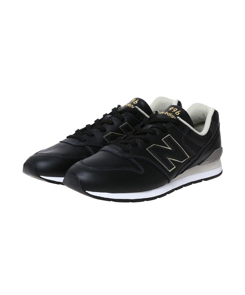 NEW BALANCE（ニューバランス）の「new balance CM996HB2（スニーカー・メンズ・ブラック・27.5cm/28cm/27cm）」の4枚目の写真