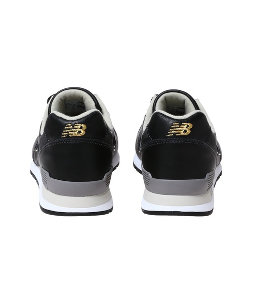 NEW BALANCE（ニューバランス）の「new balance CM996HB2（スニーカー・メンズ・ブラック・27.5cm/28cm/27cm）」の7枚目の写真