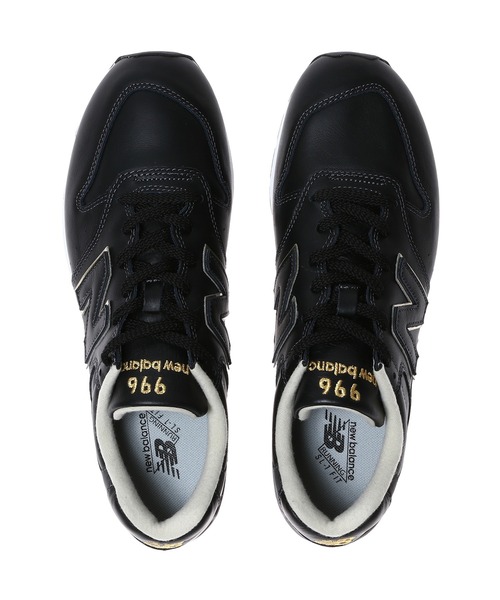 NEW BALANCE（ニューバランス）の「new balance CM996HB2（スニーカー・メンズ・ブラック・27.5cm/28cm/27cm）」の8枚目の写真