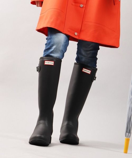 HUNTER ORIGINAL TOUR（オリジナル ツアー）トール レインブーツ