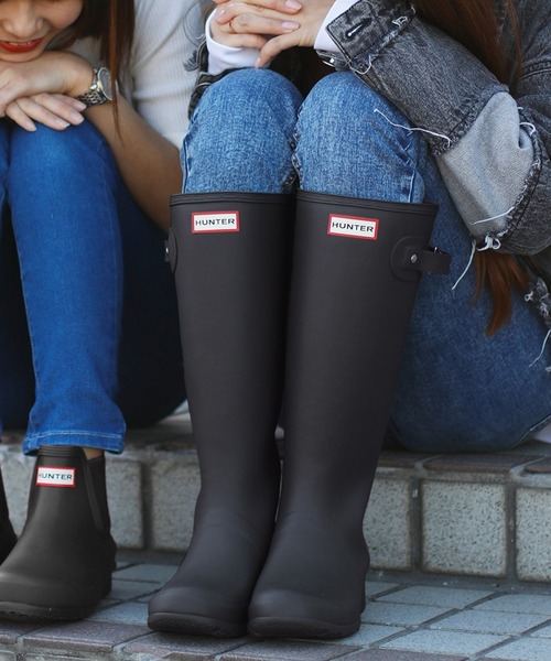 HUNTER ORIGINAL TOUR（オリジナル ツアー）トール レインブーツ