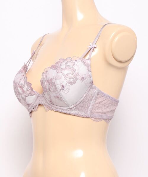y14 新品 Ravijour ラヴィジュール レース セットアップ C65 レーシーコルセット ホットリフト ブラ（ブラジャー）｜RAVIJOUR