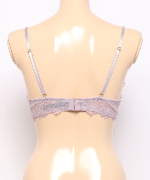 y14 新品 Ravijour ラヴィジュール レース セットアップ C65 レーシーコルセット ホットリフト ブラ（ブラジャー）｜RAVIJOUR