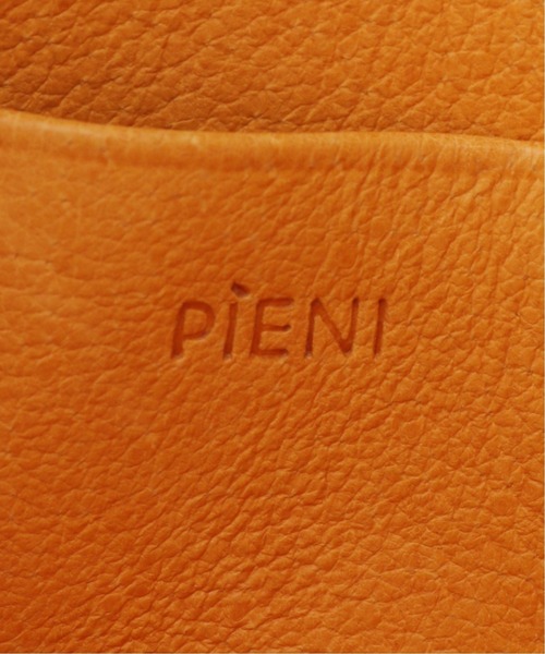 PIENI（ピエニ）の「【PIENI / ピエニ】ASIA CARD COIN（コインケース・メンズ・ブラック・FREE）」の5枚目の写真