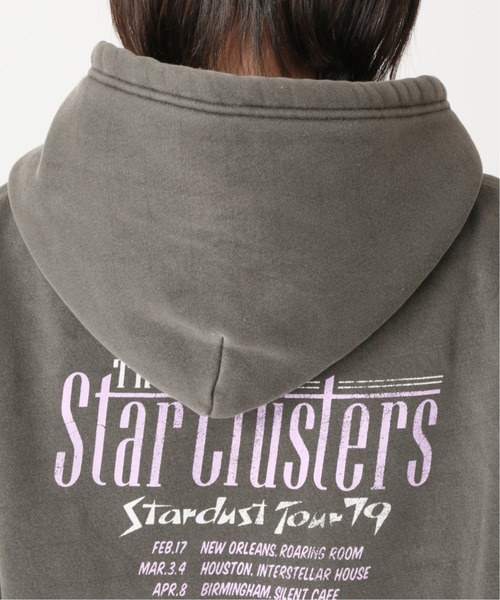 GOOD ROCK SPEED(グッドロックスピード)の「《追加》《別注》【GOOD ROCK SPEED】STAR:フーディー◆(パーカー・レディース・ブラック・FREE)」の19枚目の写真