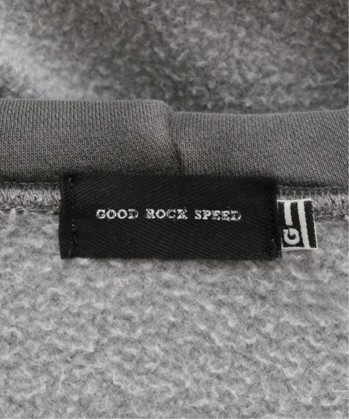 GOOD ROCK SPEED(グッドロックスピード)の「《追加》《別注》【GOOD ROCK SPEED】STAR:フーディー◆(パーカー・レディース・ブラック・FREE)」の16枚目の写真