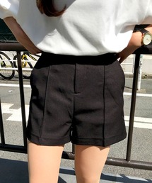INGNI | センターシームショートパンツ(その他パンツ)