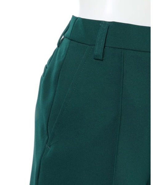 INGNI(イング)の「センターシームショートパンツ(その他パンツ・レディース・ブラック/ベージュ/グリーン・FREE)」の17枚目の写真