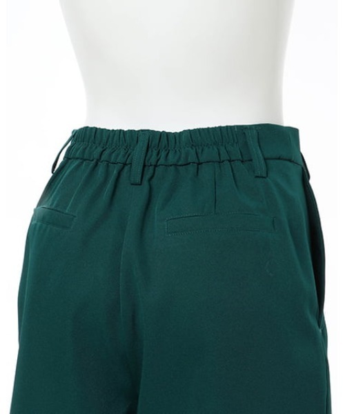 INGNI(イング)の「センターシームショートパンツ(その他パンツ・レディース・ブラック/ベージュ/グリーン・FREE)」の18枚目の写真