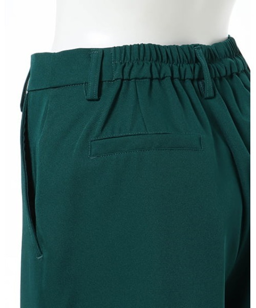 INGNI(イング)の「センターシームショートパンツ(その他パンツ・レディース・ブラック/ベージュ/グリーン・FREE)」の19枚目の写真