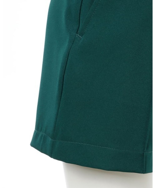 INGNI(イング)の「センターシームショートパンツ(その他パンツ・レディース・ブラック/ベージュ/グリーン・FREE)」の20枚目の写真