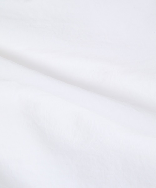 ADAM ET ROPE'(アダムエロペ)の「ドロストブルゾン(ブルゾン・レディース・ホワイト/ブラック・FREE)」の19枚目の写真