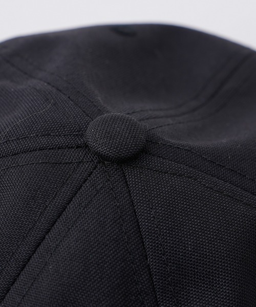 Franklin Climbing（フランクリンクライミング）の「【Franklin Climbing】オックス6パネルキャップ（キャップ・メンズ・ブラック/オレンジ/ブルー・ONE SIZE）」の4枚目の写真