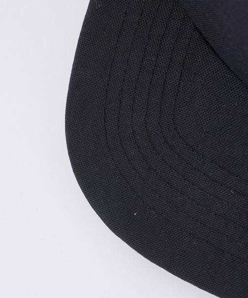 Franklin Climbing（フランクリンクライミング）の「【Franklin Climbing】オックス6パネルキャップ（キャップ・メンズ・ブラック/オレンジ/ブルー・ONE SIZE）」の6枚目の写真