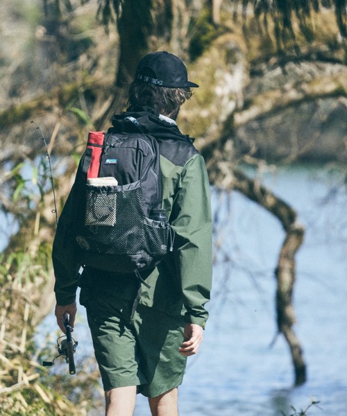 Franklin Climbing（フランクリンクライミング）の「【Franklin Climbing】オックス6パネルキャップ（キャップ・メンズ・ブラック/オレンジ/ブルー・ONE SIZE）」の17枚目の写真