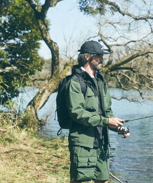 Franklin Climbing（フランクリンクライミング）の「【Franklin Climbing】オックス6パネルキャップ（キャップ・メンズ・ブラック/オレンジ/ブルー・ONE SIZE）」の16枚目の写真