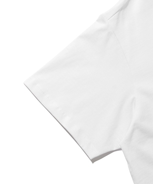 Levi's（リーバイス）の「Levi's(R) RED JET Tシャツ FLOWER WHITE（Tシャツ/カットソー・レディース・マルチ・XS/S/M）」の15枚目の写真