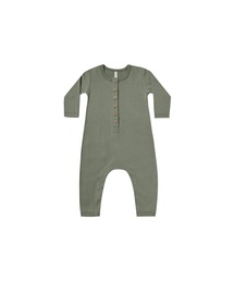 Quincy Mae(NCV[C)́yBszyitzyQuincy MaezLONGSLEEVE JUMPSUIT(Ȃ/I[C)