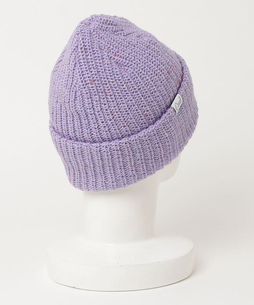 COAL（コール）の「【COAL/コール】THE EDITH / ビーニー / ニットキャップ　/ スキー スノーボード（ニットキャップ/ビーニー・メンズ・ホワイト/ブルー系その他/ライラック/チャコール/ライトグレー/ブラック/ネイビー/オフホワイト/オリーブ/オレンジ系その他・FREE）」の15枚目の写真