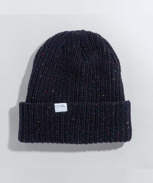 COAL（コール）の「【COAL/コール】THE EDITH / ビーニー / ニットキャップ　/ スキー スノーボード（ニットキャップ/ビーニー・メンズ・ホワイト/ブルー系その他/ライラック/チャコール/ライトグレー/ブラック/ネイビー/オフホワイト/オリーブ/オレンジ系その他・FREE）」の7枚目の写真