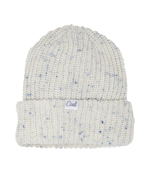 COAL（コール）の「【COAL/コール】THE EDITH / ビーニー / ニットキャップ　/ スキー スノーボード（ニットキャップ/ビーニー・メンズ・ホワイト/ブルー系その他/ライラック/チャコール/ライトグレー/ブラック/ネイビー/オフホワイト/オリーブ/オレンジ系その他・FREE）」の2枚目の写真