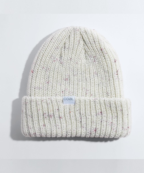 COAL（コール）の「【COAL/コール】THE EDITH / ビーニー / ニットキャップ　/ スキー スノーボード（ニットキャップ/ビーニー・メンズ・ホワイト/ブルー系その他/ライラック/チャコール/ライトグレー/ブラック/ネイビー/オフホワイト/オリーブ/オレンジ系その他・FREE）」の3枚目の写真